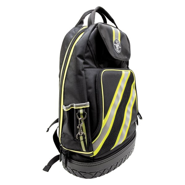 Klein Tools® - Tradesman Pro™ 39-Pocket High Visibility Tool Backpack
