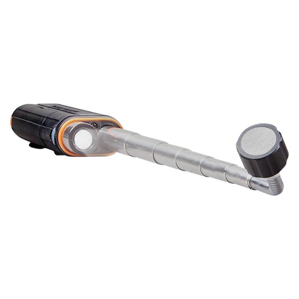 Klein Tools® - 27.813'' Lighted Magnetic Telescoping Pick-Up Tool
