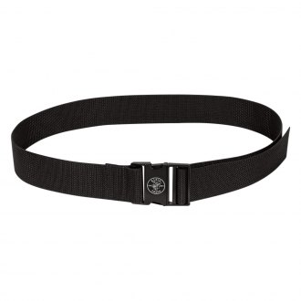 Klein Tools® - PowerLine™ 2" Black Web Work Belt