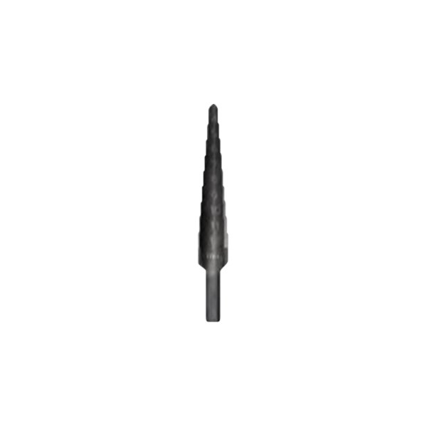 Klein Tools® - 4 to 12 mm Metric Step Drill Bit
