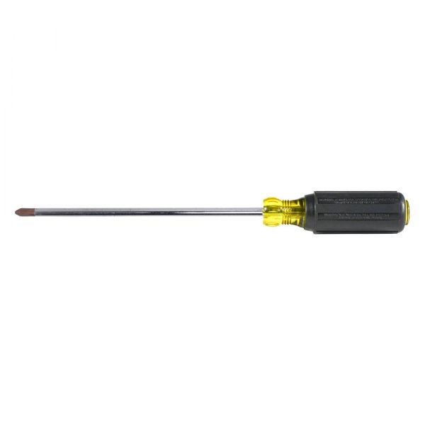 Klein Tools® - Tip-Ident™ PH2 Multi Material Handle Phillips Screwdriver