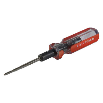Klein Tools® 625-32 - 6-32, 8-32, 10-32 Triple Tap Tool