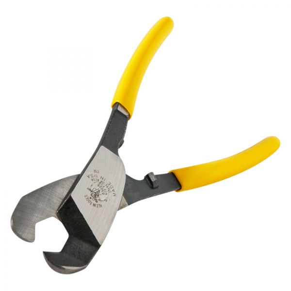Klein Tools® - 8.25" OAL Up to 3/4" Coaxial Cable Cutter