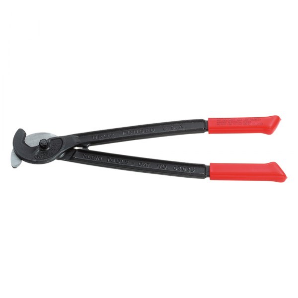 Klein Tools® - 16-1/4" OAL 350 MCM Utility Cable Cutter