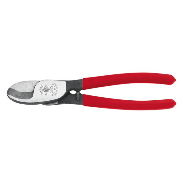Klein Tools® - 8" OAL 24 AWG Compact Cable Cutter
