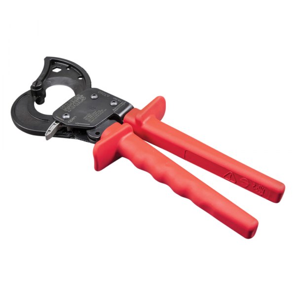 Klein Tools® - 600-750 MCM Ratcheting Cable Cutter
