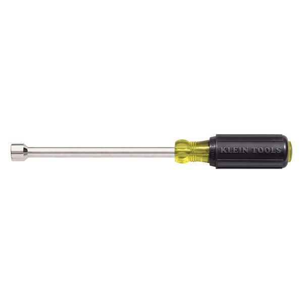 Klein Tools® - Tip-Ident™ 3/8" Multi Material Handle Hollow Shaft Nut Driver