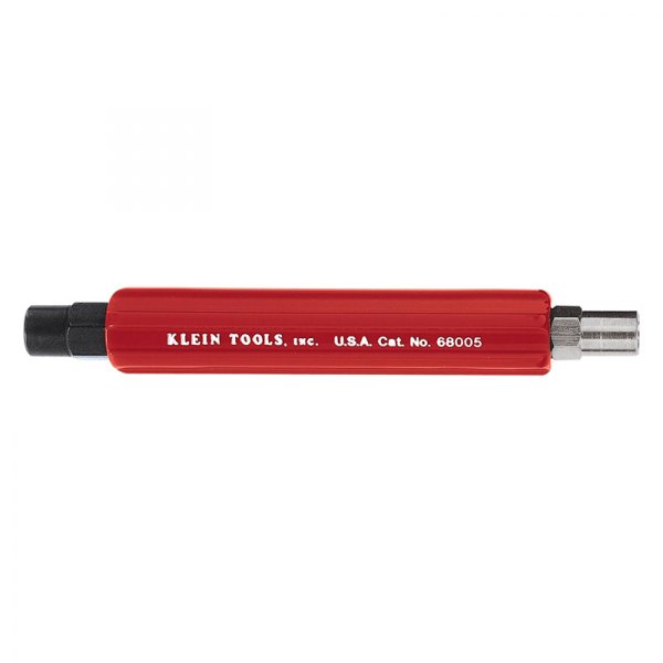 Klein Tools® - 3/8" x 7/16" Hex Nut Telephone Box Wrench