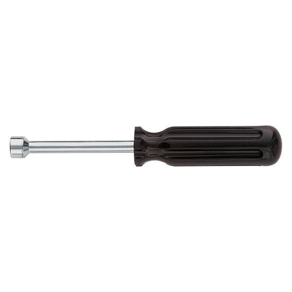Klein Tools® - 4 mm Dipped Handle Hollow Shaft Nut Driver