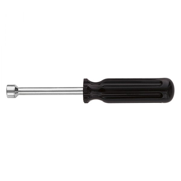Klein Tools® - 6 mm Dipped Handle Hollow Shaft Nut Driver