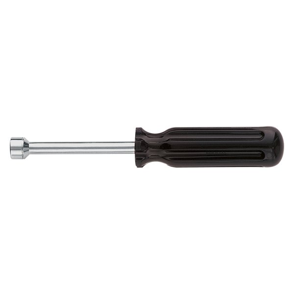Klein Tools® - 11 mm Dipped Handle Hollow Shaft Nut Driver