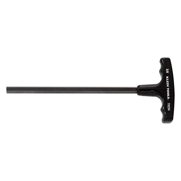 Klein Tools® - 7/32" x 4" SAE T-Handle Hex Key