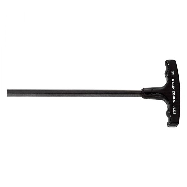 Klein Tools® - 3/32" x 7-1/4" SAE T-Handle Hex Key