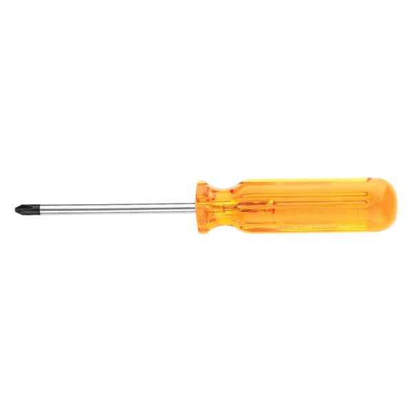 Klein Tools® - PH1 Dipped Handle Profilated Phillips Screwdriver