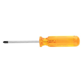 Klein Tools® BD133 - PH3 Dipped Handle Profilated Phillips Screwdriver