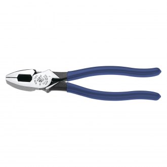 KING 6" Combination LINEMANS PLIERS w/ Side-Cutting Edges NEW Linesman Linesmans 