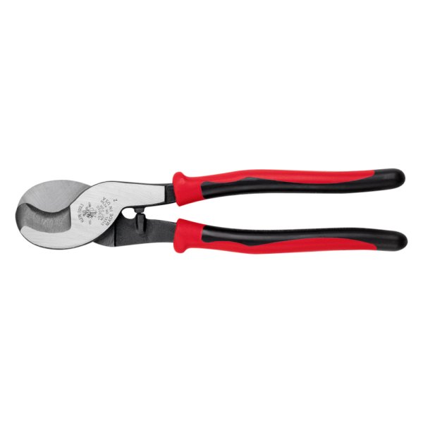 Klein Tools® - Journeyman™ 9-1/2" OAL 4/0 AWG High Leverage Cable Cutter