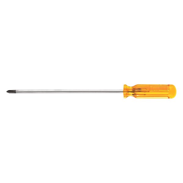 Klein Tools® - PH2 Dipped Handle Profilated Phillips Screwdriver