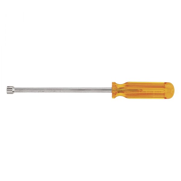 Klein Tools® - 5/16" Dipped Handle Hollow Shaft Nut Driver