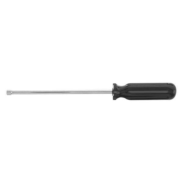 Klein Tools® - 3/16" Dipped Handle Hollow Shaft Nut Driver