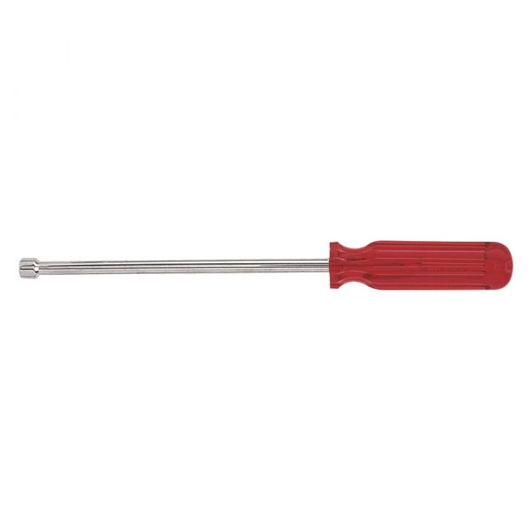 Klein Tools® - 1/4" Dipped Handle Hollow Shaft Nut Driver