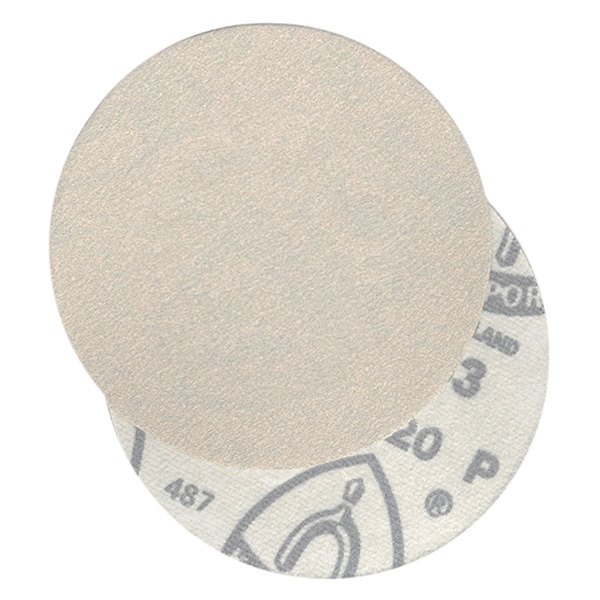 Klingspor Abrasive® - PS 33 Series 5" 40 Grit Aluminum Oxide Non-Vacuum PSA Disc