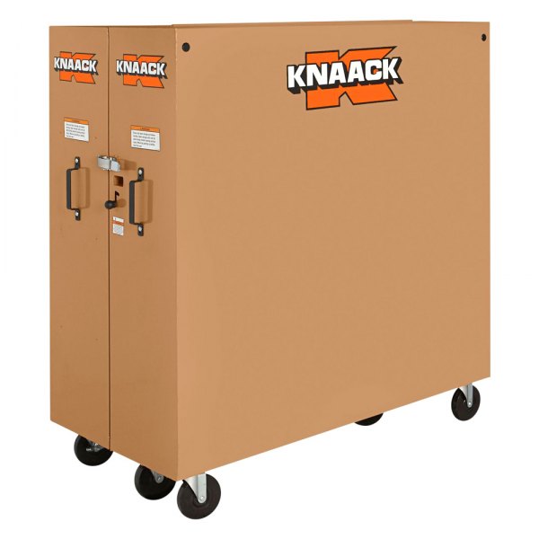 Knaack® - JOBMASTER™ Tan Rolling Tool Cabinet (60" W x 30" D x 65" H)