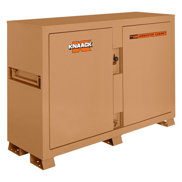 Knaack® - JOBMASTER™ Tan Bin Storage Cabinet