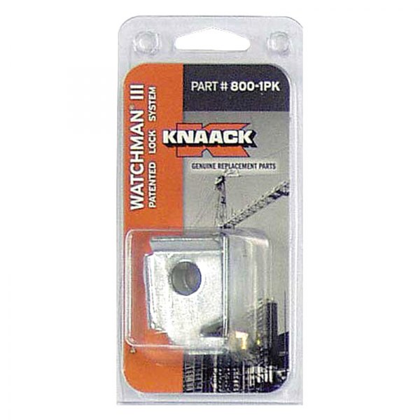 Knaack® - WATCHMAN™ Lock Tab with Bolt
