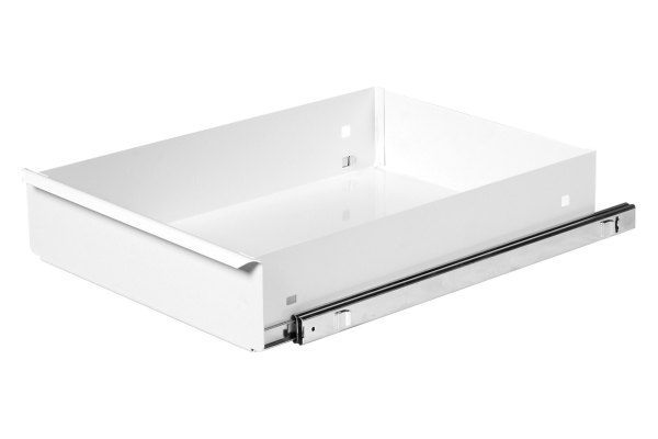 Knaack® - 4-1/2" White Standard Deep Replacement Drawer for Model 47, 57 Storage