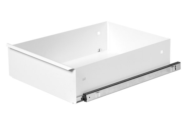 Knaack® - 6" White Standard Deep Replacement Drawer for Model 47 Storage