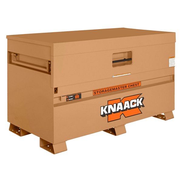 Knaack® - STORAGEMASTER™ Tan Piano Box (60" L x 30" W x 34-1/4" H)