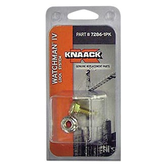Knaack® 7286-1PK - WATCHMAN™ IV Lock Tab with Bolt - TOOLSiD.com