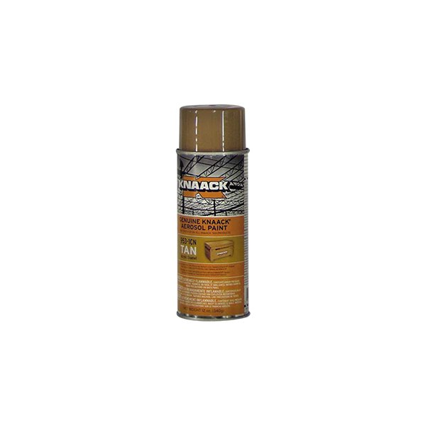 Knaack® 953-1CN - Tan Tan Touch-Up Paint Aerosol Can 