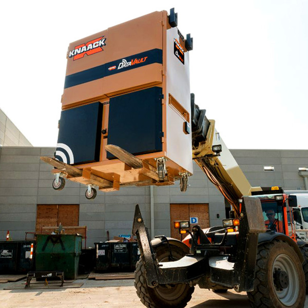 Knaack® - Mobile Digital Plan Station