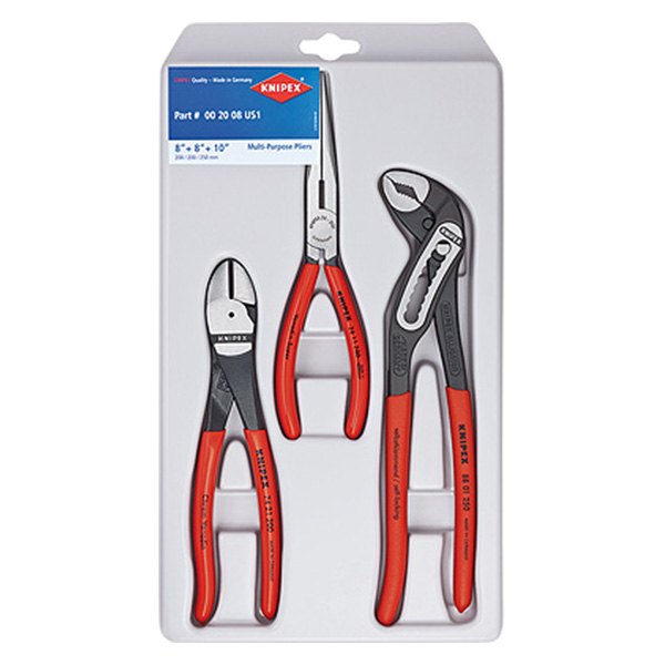 knipex needle nose pliers set