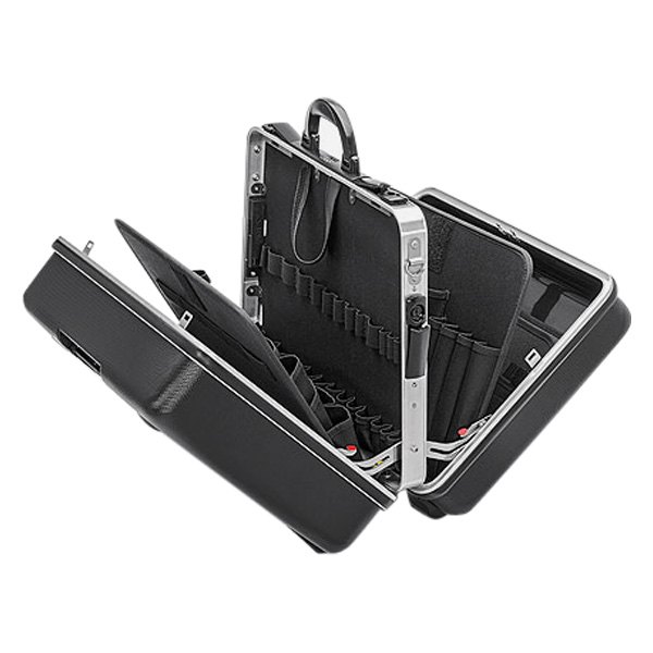 Knipex® - Big Twin™ Plactic Portable Tool Case (19" W x 10" D x 16" H) 