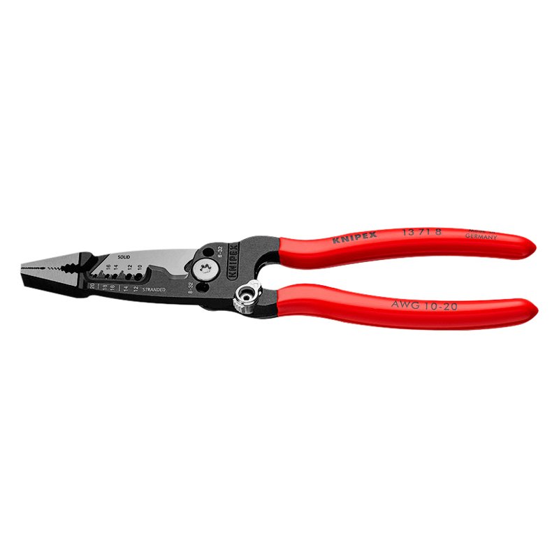 Knipex™ - Pliers Sets, Wrenches, Strippers, Side & Bolt