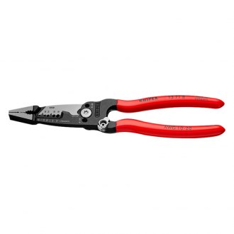 Knipex® - SAE 20 to 10 AWG Forged Wire Stripper - TOOLSiD.com