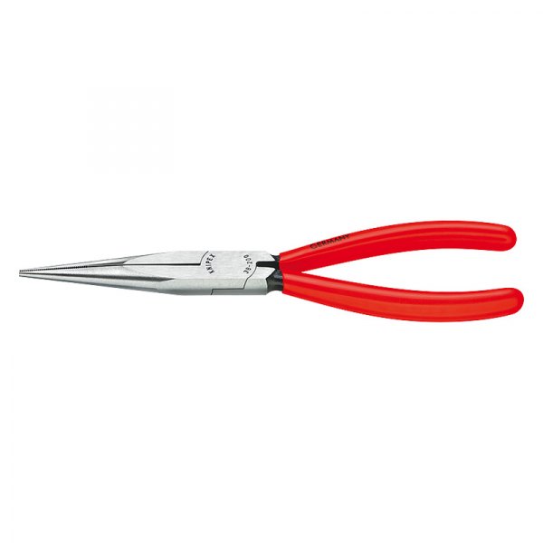 Knipex® - 8" Pivot Joint Straight Jaws Dipped Handle No Needle Nose Pliers