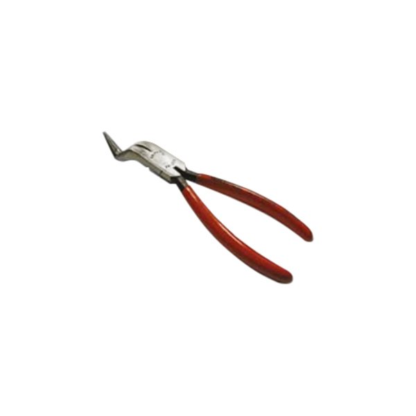 angled long nose pliers