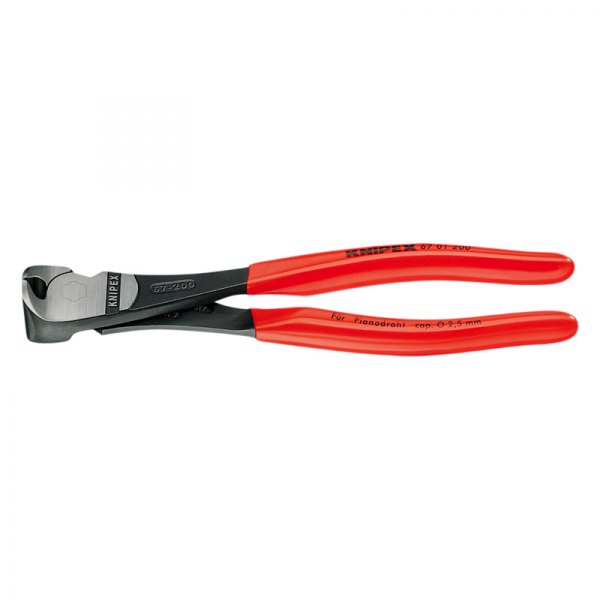 Knipex® - 5-1/2" High Leverage End Cutting Nippers