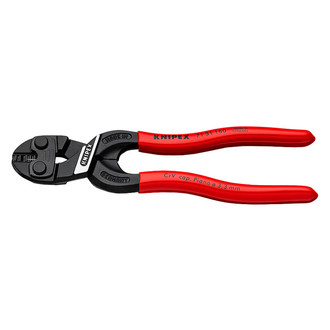 Knipex® - CoBolt™ 6-1/2" Compact Plier Handle Bolt Cutter