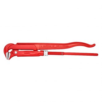 Ridgid - Straight Pipe Wrench: 36″ OAL, Aluminum - 74779836 - MSC