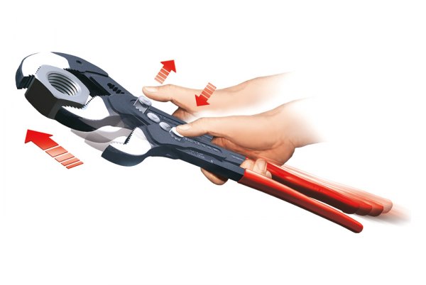 Knipex® 87 01 560 US - Cobra™ 22