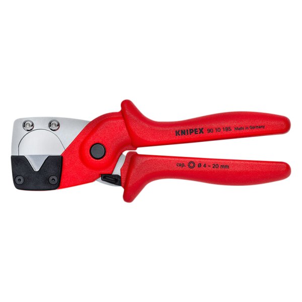 Knipex® - 5/32" to 3/4" Pneumatic Hose and Pipe Cutter