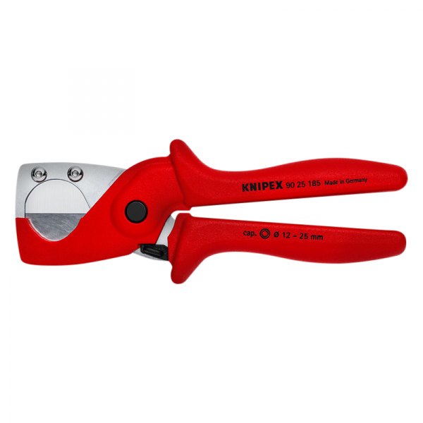 Knipex® - 1/2" to 1" Pneumatic Hose and Pipe Cutter