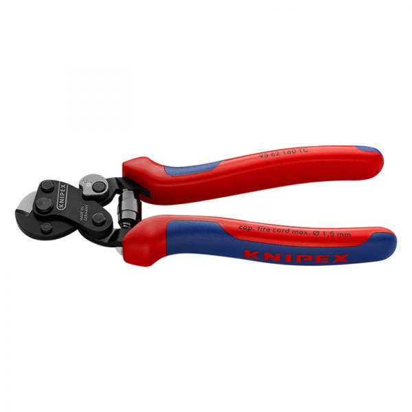 Knipex® - 6-1/4" OAL Wire Rope Cutter in SBA Packaging