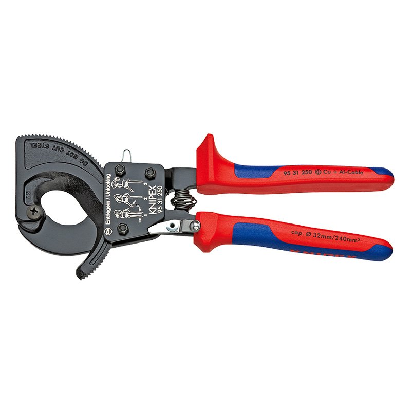 Cable Cutter Tool, 240mm2/500 MCM