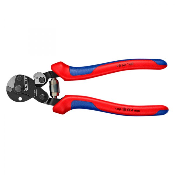 Knipex® - 6-1/4" OAL Wire Rope Cutter